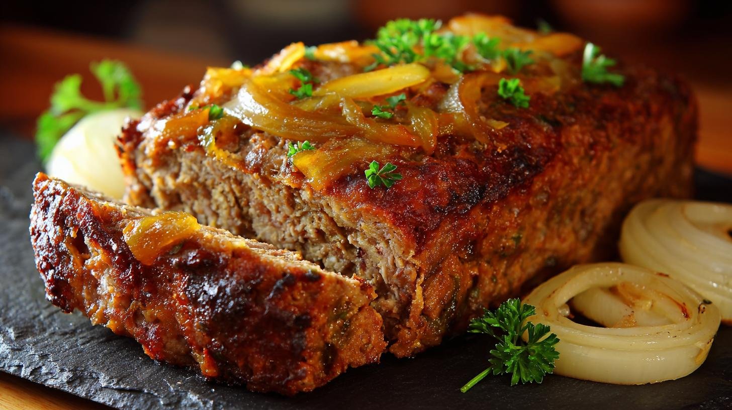 Sekaná s cibulí a hořčicí – proč starý recept stále funguje