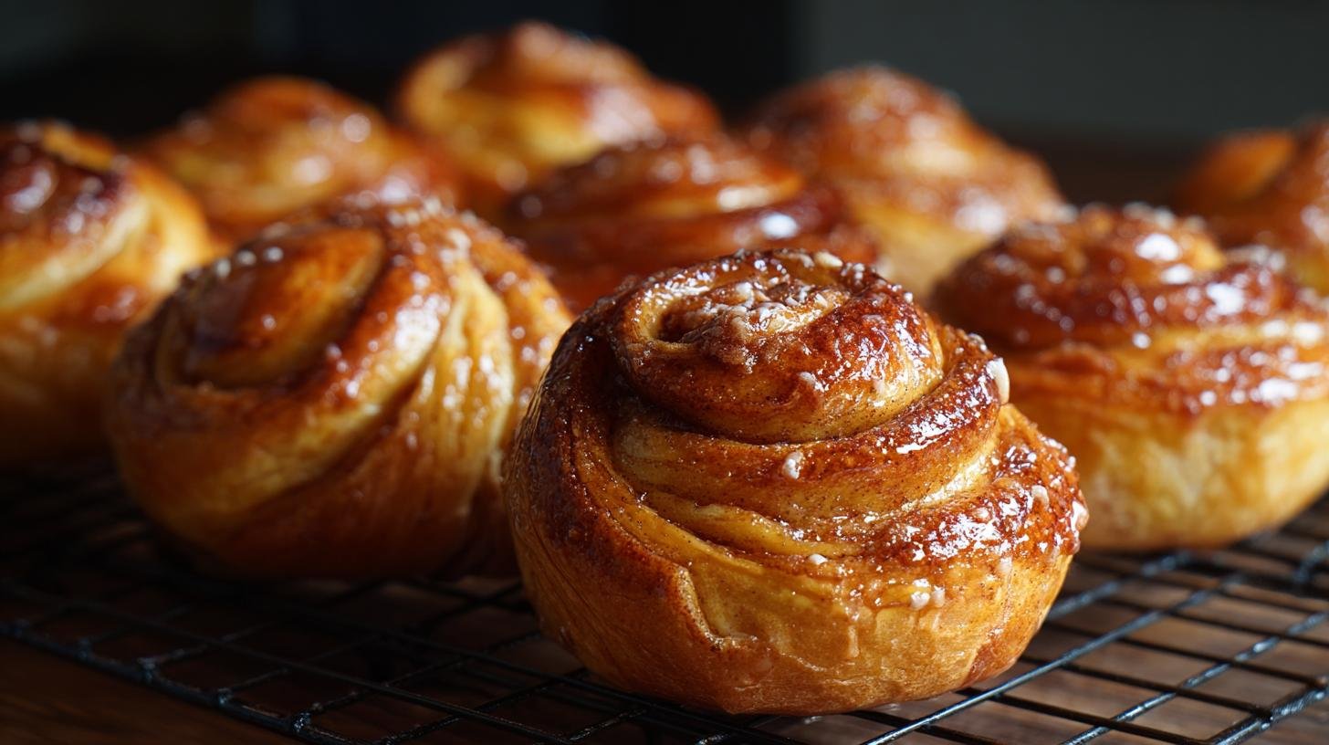 Jak upéct domácí buchty s jablky, které se rozpustí v ústech. Tipy pro dokonalou konzistenci