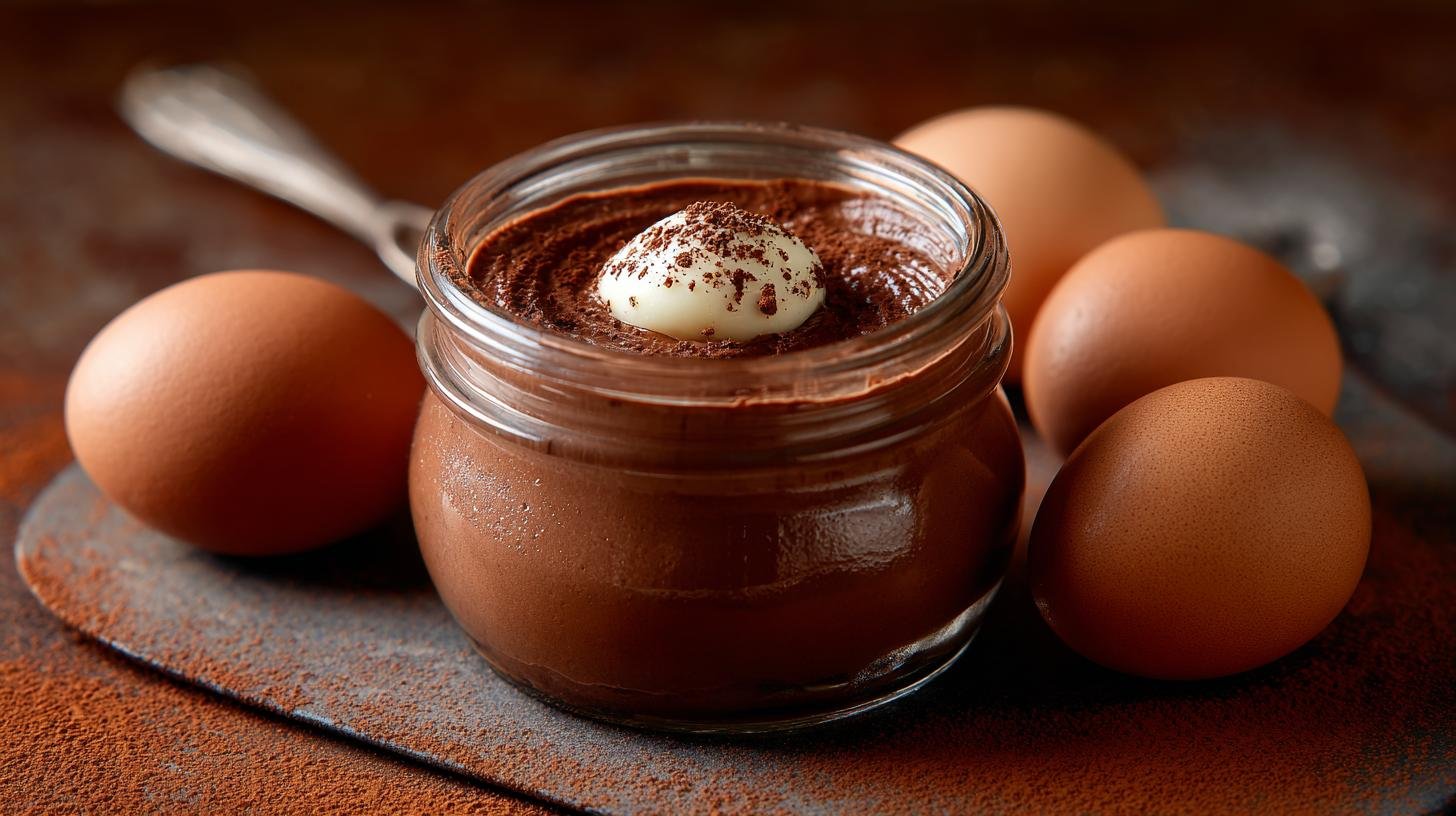 Čokoládový krém z kakaa, smetany a vajec bez složitostí. Tipy pro mistrovský výsledek