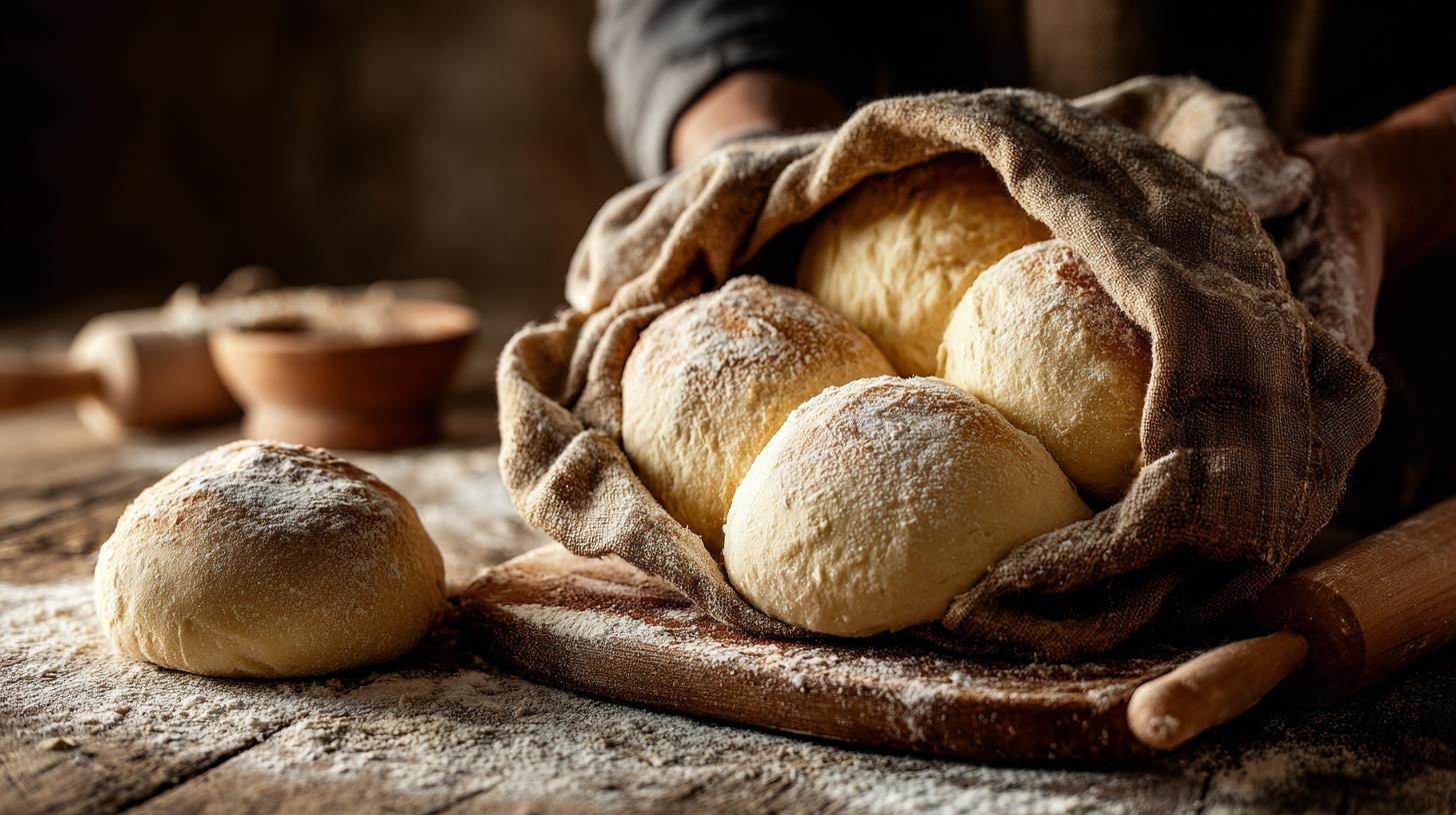 Co dělá kynuté těsto z mléka, mouky a cukru opravdu jemným. Základní složky: jak každá z nich pracuje