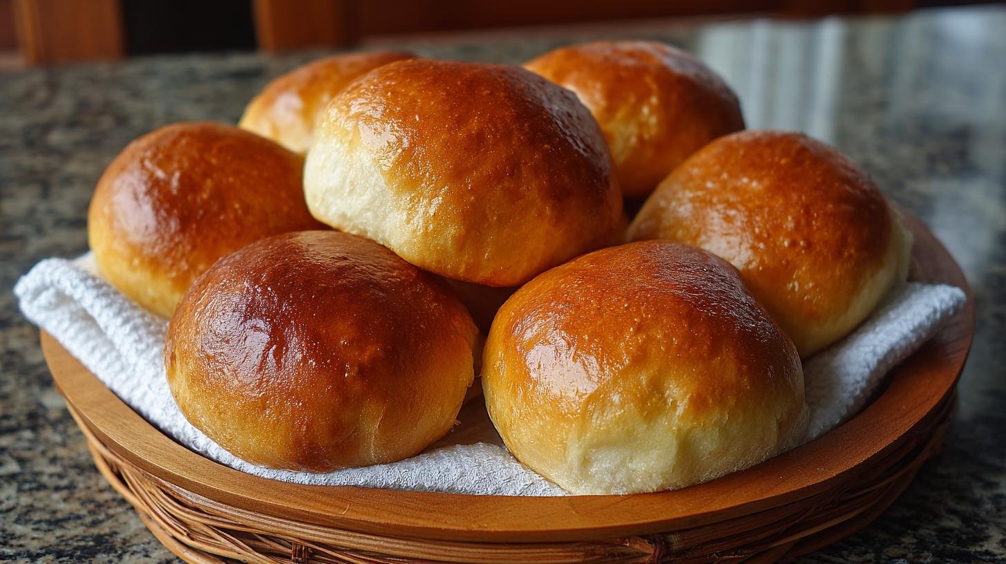 Snadné housky z mouky a vajec bez častých chyb. Jednoduchý recept krok za krokem
