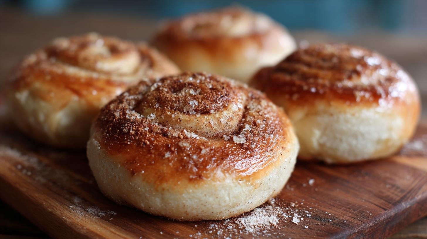 Koláče s tvarohem a skořicí – pravý domácí hit tohoto podzimu