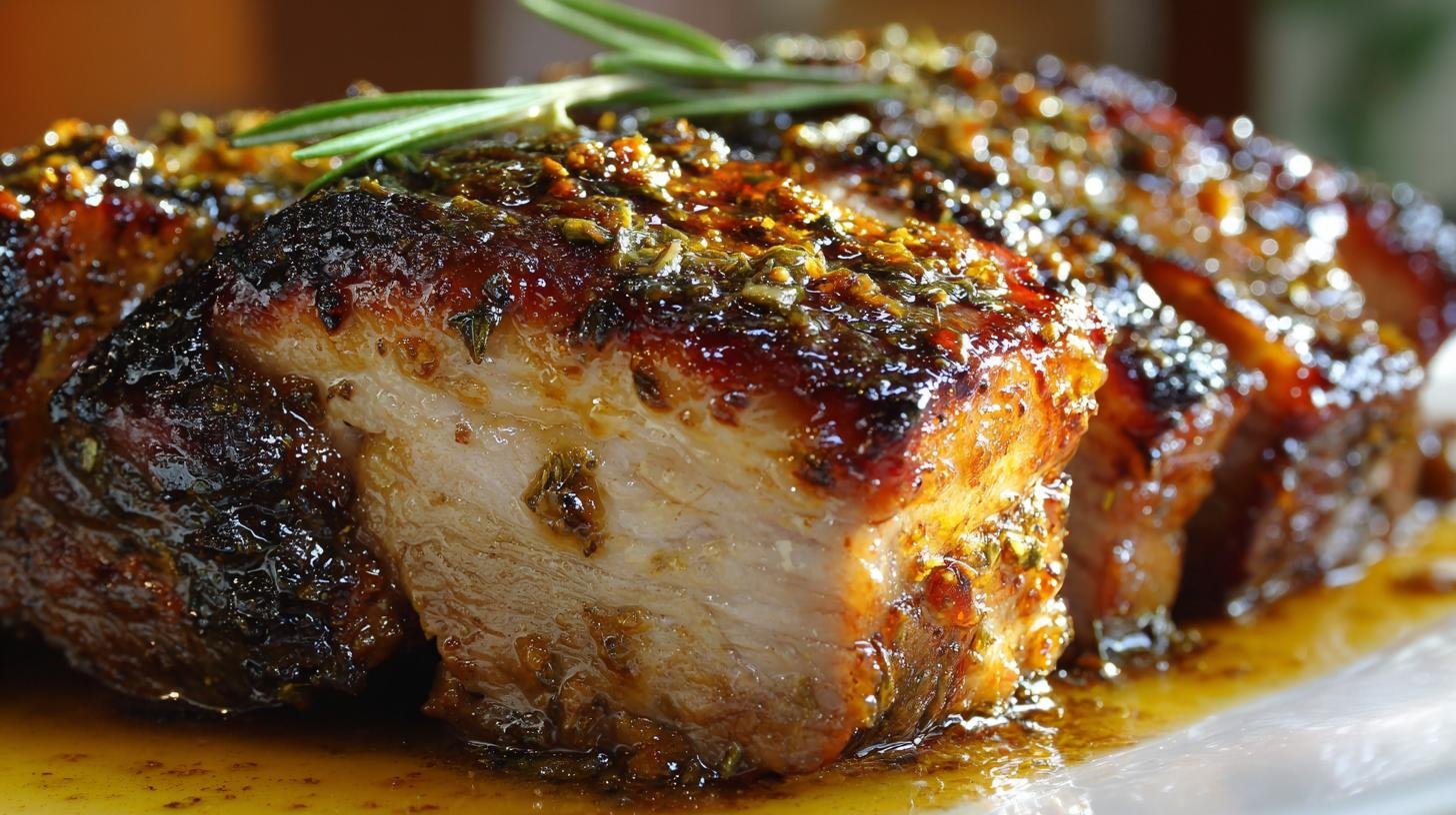 Krkovice na medu a hořčici – kombinace, která nikdy nezklame. Proč sladko‑pikantní kombinace funguje Krkovice na medu a hořčici – kombinace, která nikdy nezklame. Proč sladko‑pikantní kombinace funguje