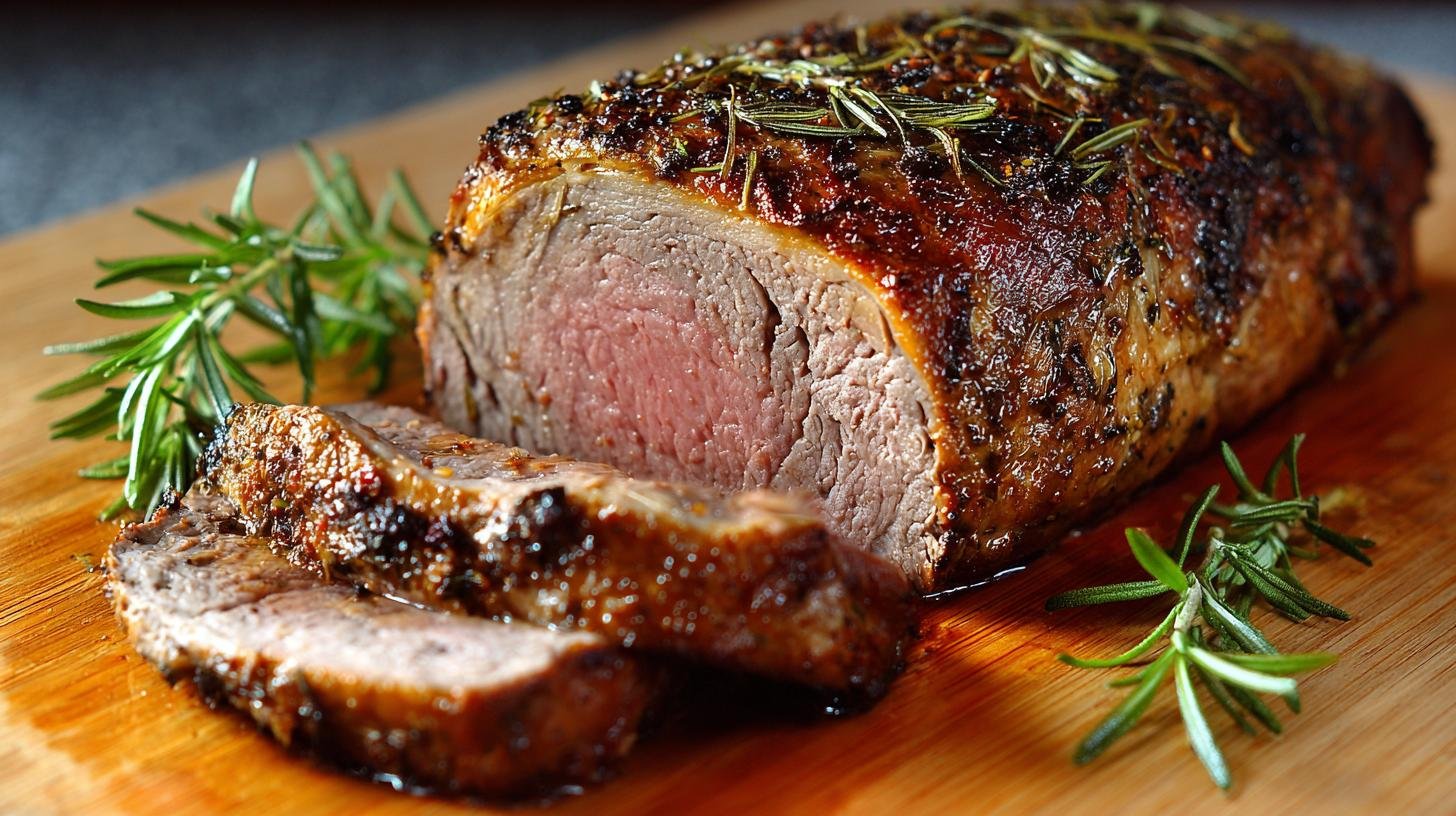 Tajemství křehkého hovězího: ocet, bylinky a pomalé pečení. Pomalé pečení: teplota, čas a úspora
