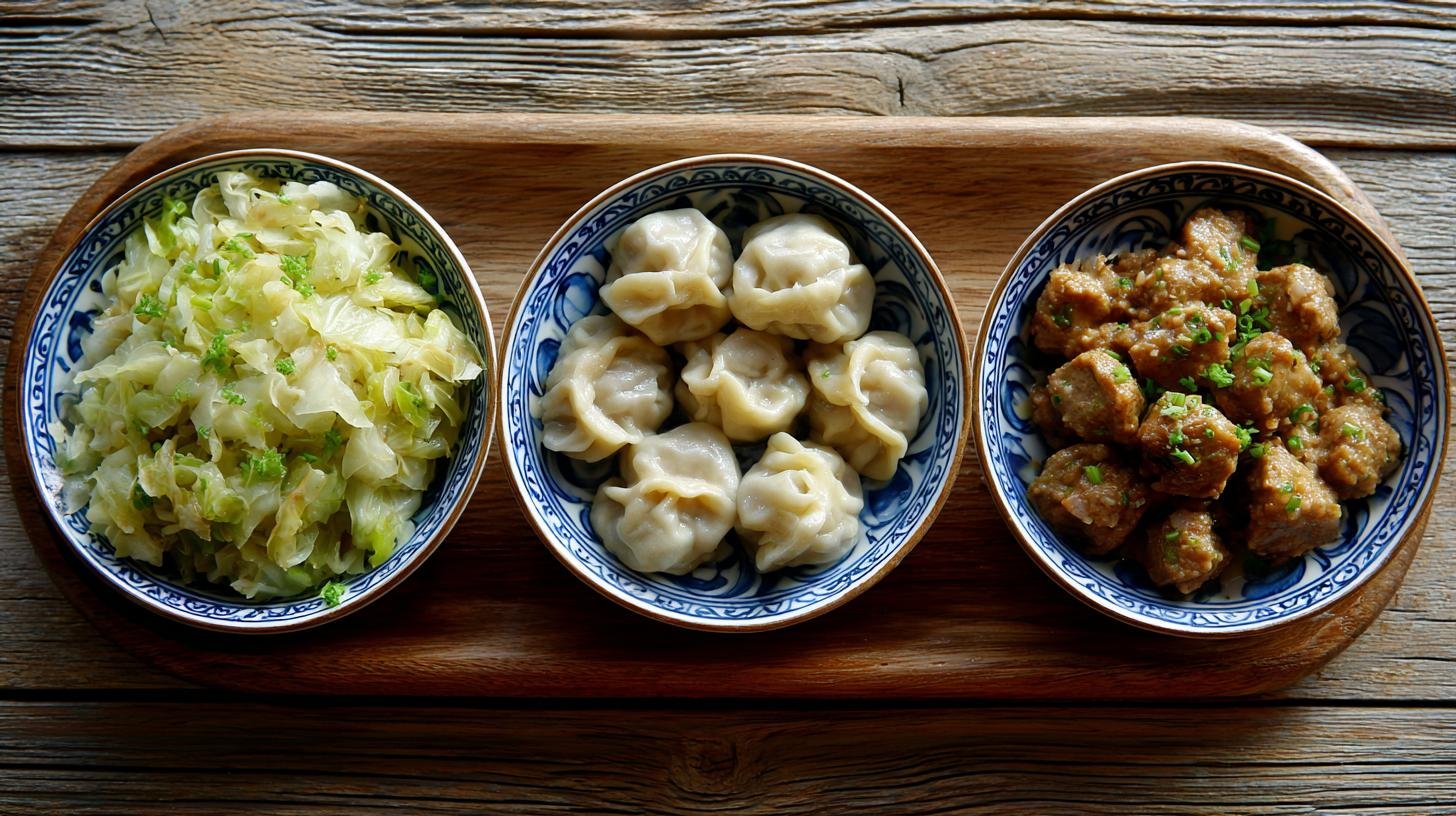 Knedlíky, zelí a vepřové – jak udělat trio, které voní po dětství. Servírování a malé úsporné triky