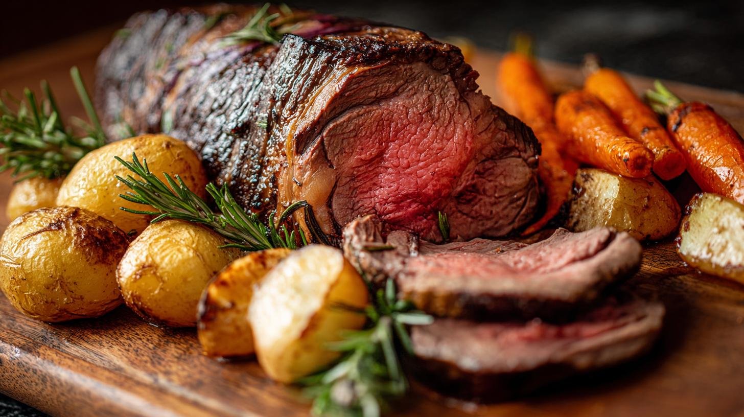 Jak připravit maso, brambory a mrkev tak, aby chutnaly luxusně 2 Jak připravit maso, brambory a mrkev tak, aby chutnaly luxusně