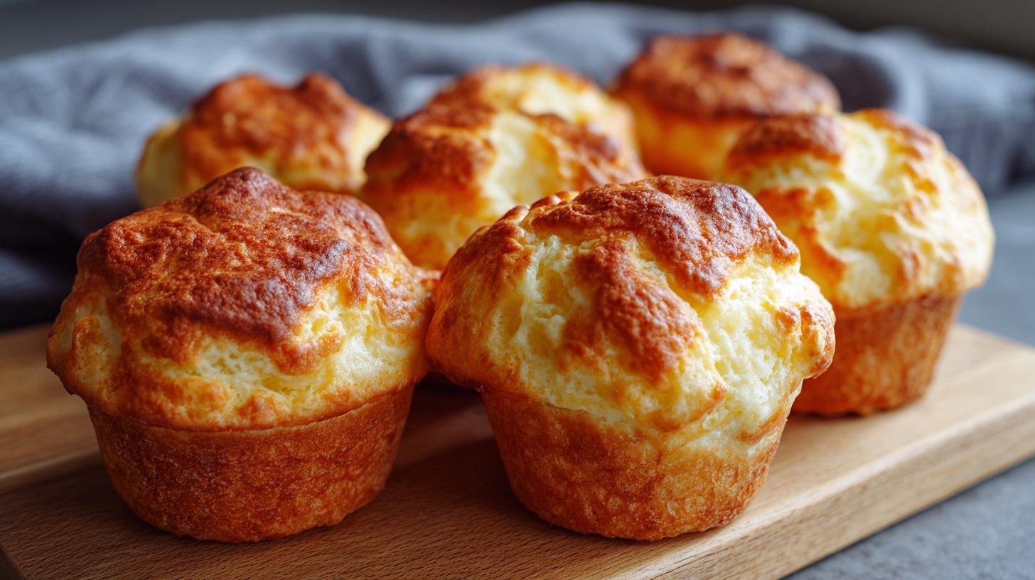 Jak upéct domácí muffiny s tvarohem, které jsou vždy vláčné 5 Jak upéct domácí muffiny s tvarohem, které jsou vždy vláčné