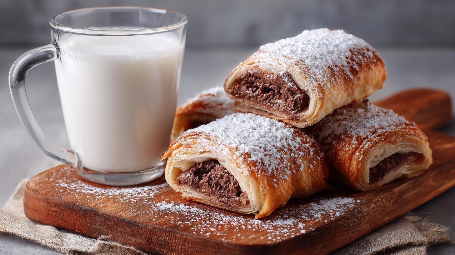 Kakaové pečivo s mlékem a solí pro křehký výsledek bez chyb. Proč právě mléko a sůl dávají rozdíl