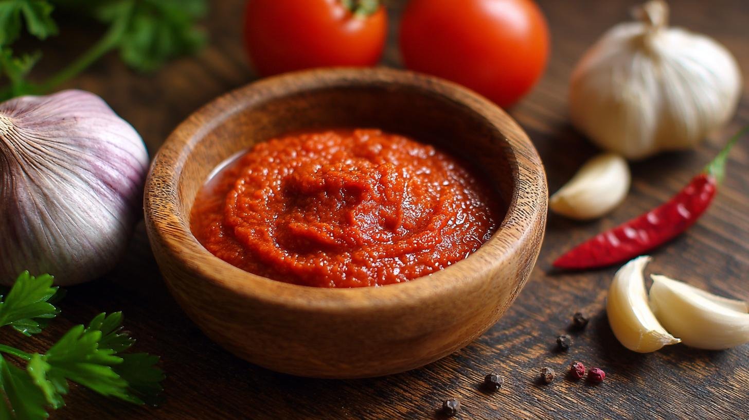 Rychlá omáčka z rajčat a cibule k těstovinám i knedlíkům. Jak ji podávat a uchovat