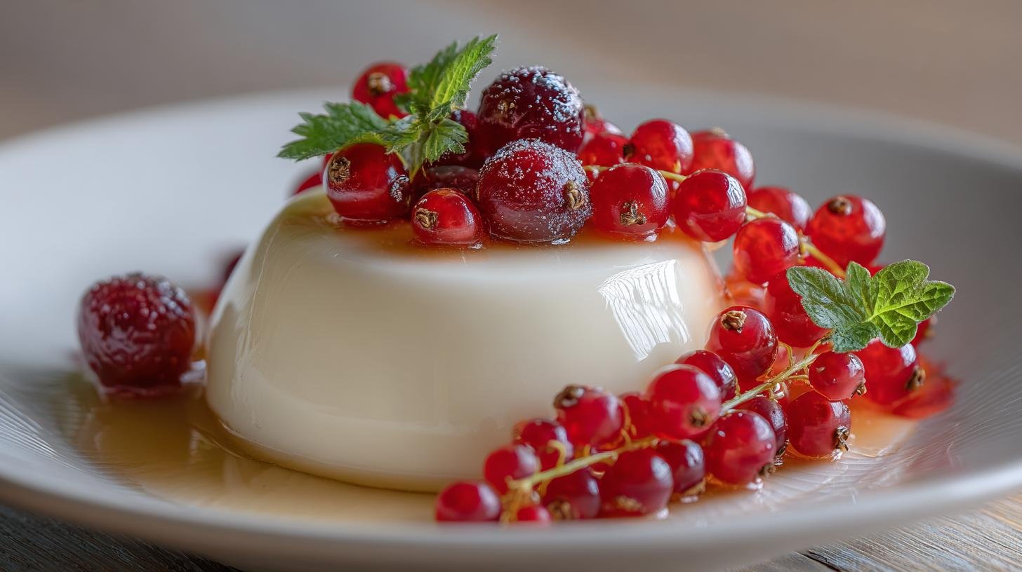 Tajemství panna cotty – proč smetana, vanilka a želatina tvoří kouzlo