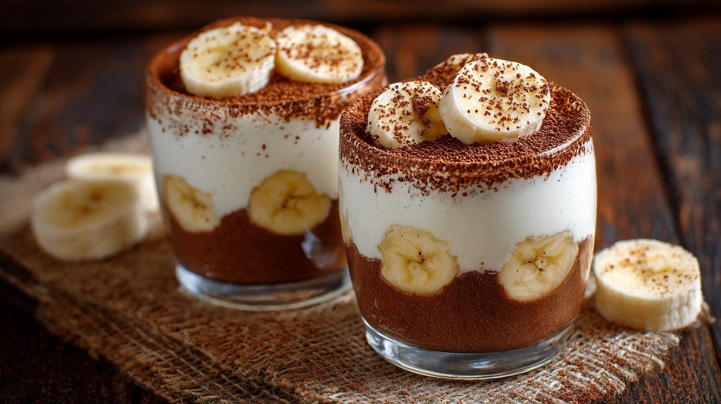 Rychlý dezert z banánu a kakaa – bez cukru, ale s chutí. Tipy, variace a úspora