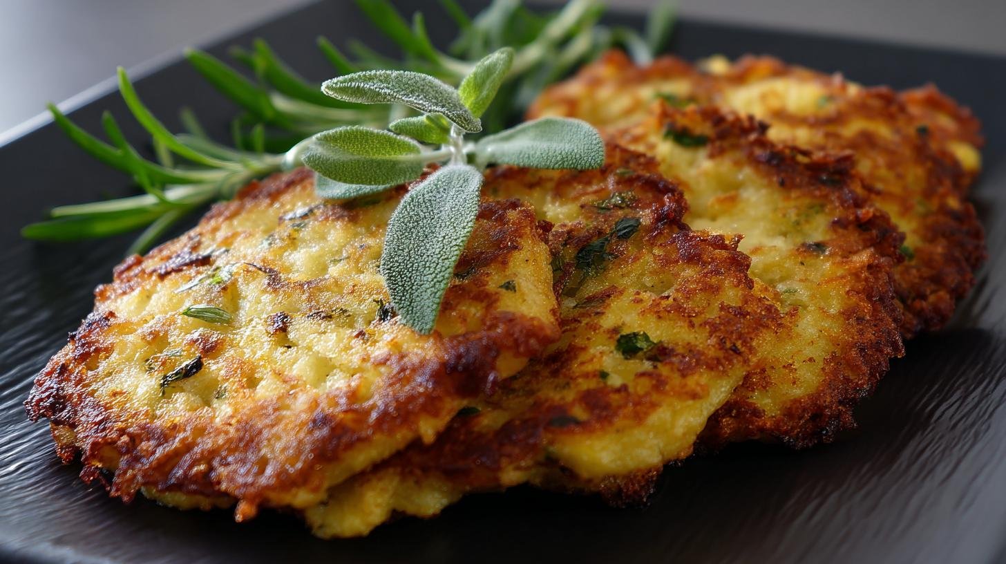 Pravé bramboráky s česnekem a majoránkou, které konečně drží. Co dělá rozdíl