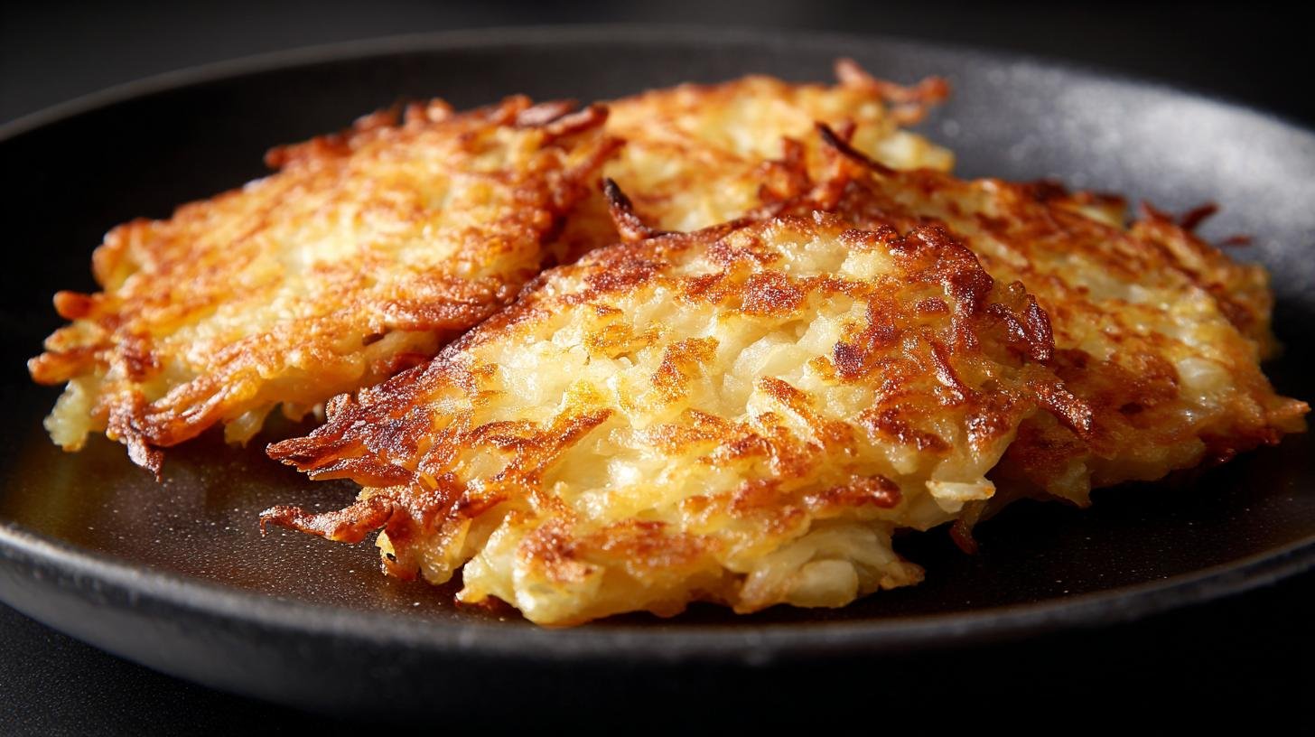 Starý trik: proč cibule a sádlo dělají bramboráky tak křupavé. Rychlé porovnání tuků