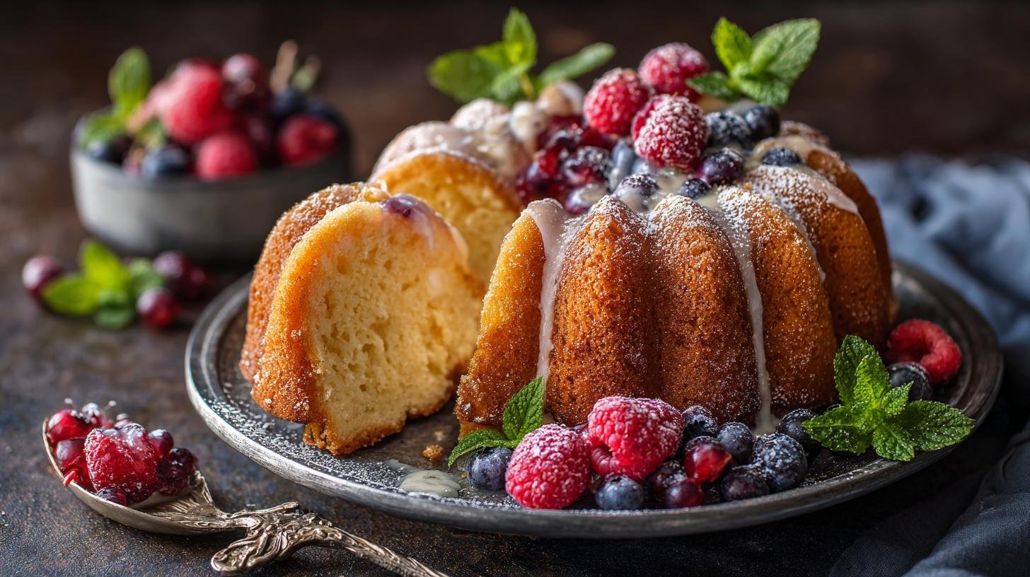 Bábovka z kefíru – vláčná, voňavá a hotová za chvíli. Časté chyby a malé triky