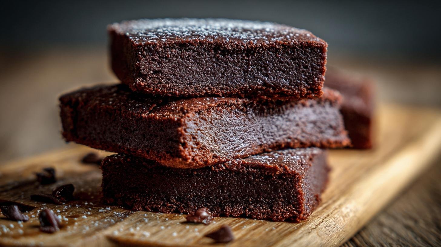 Konečně dokonale vláčné domácí řezy s čokoládou. Co dělá řezy opravdu vláčnými