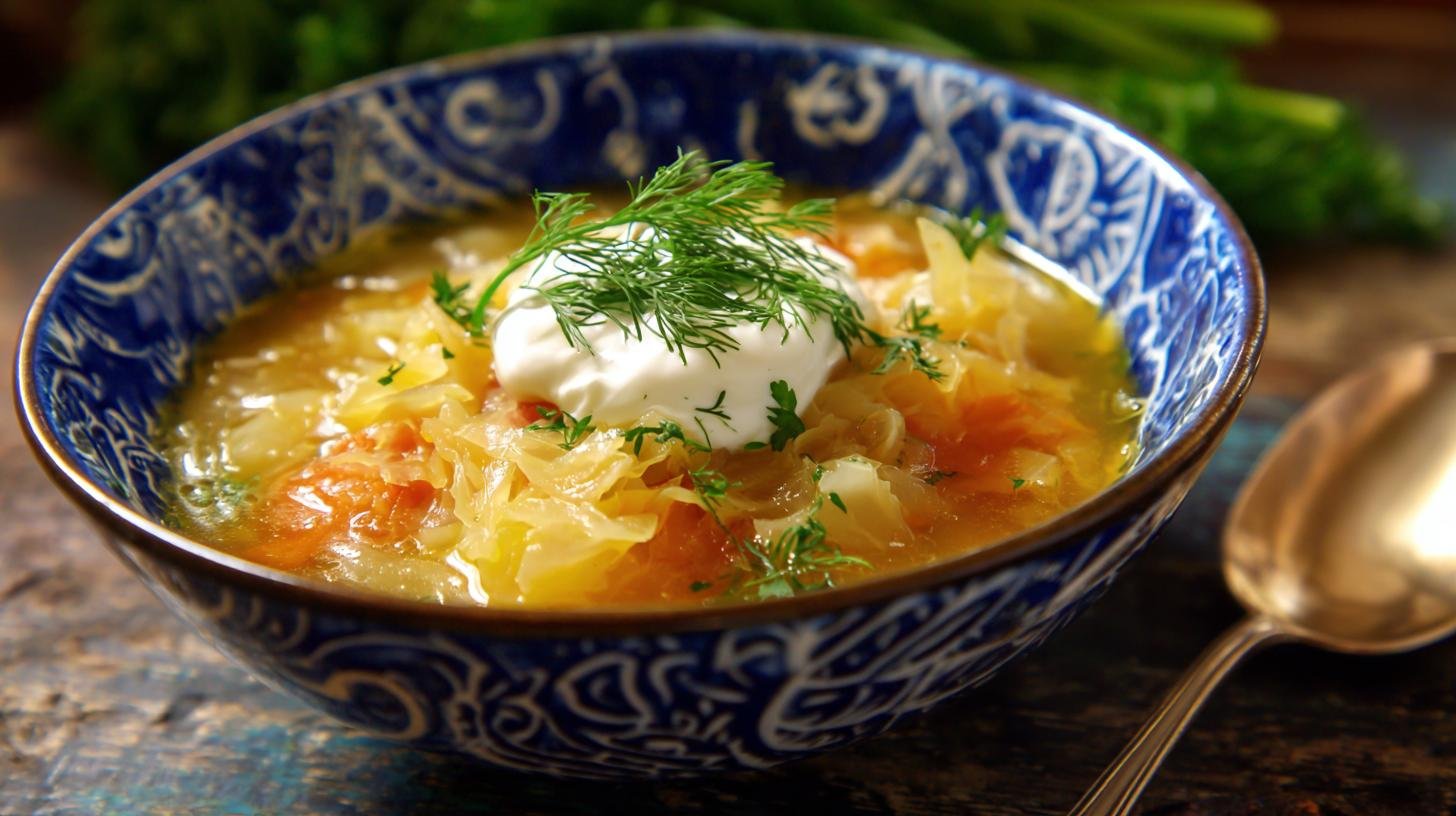 Jak na českou zelňačku – tajemství chuti mezi kyselostí a sladkostí. Servírování a skladování Jak na českou zelňačku – tajemství chuti mezi kyselostí a sladkostí. Servírování a skladování