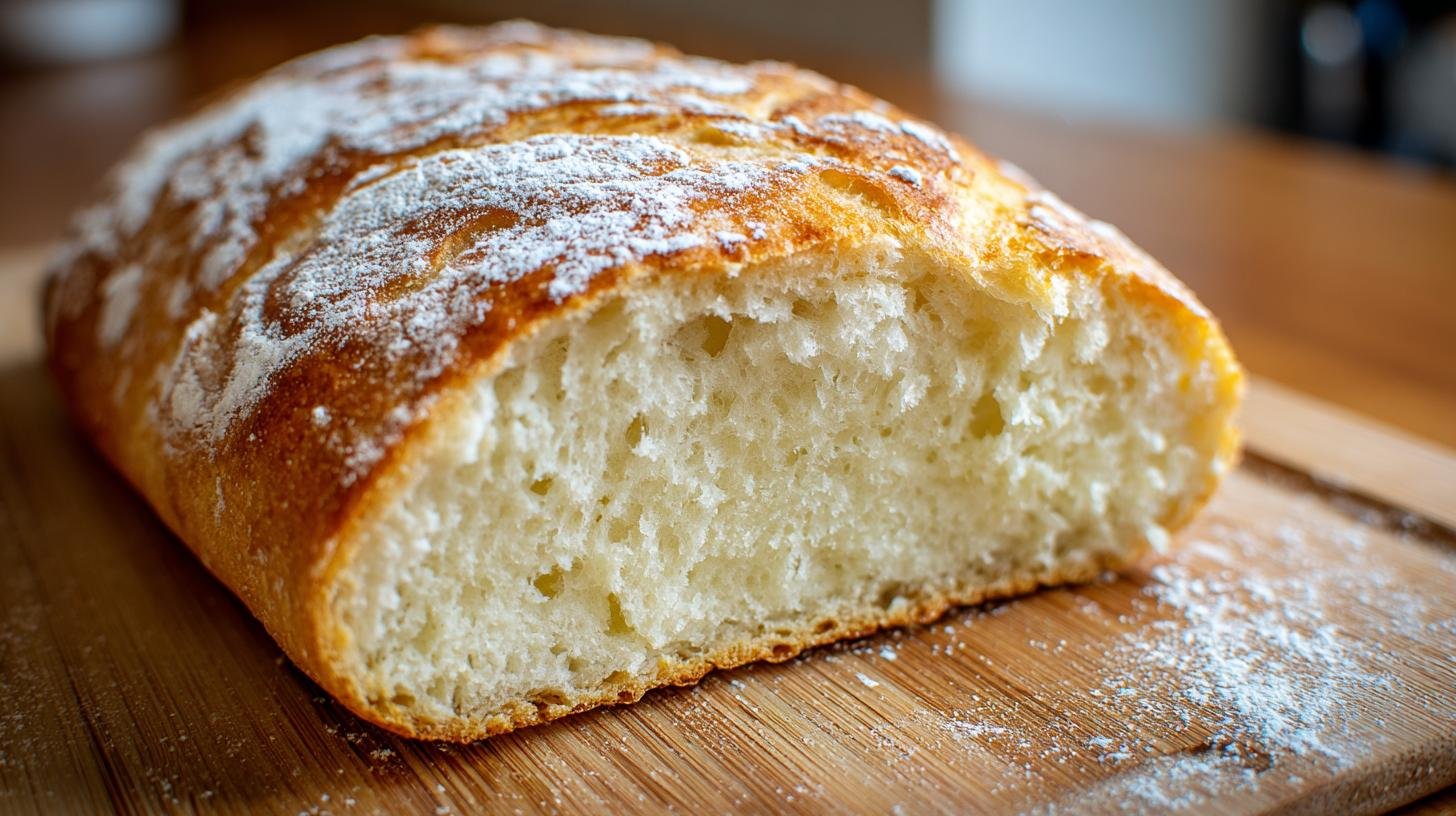 Nadýchaný chléb bez pekárny? Mouka, droždí a voda v dokonalé rovnováze. Technika, která zachrání i nerovnoměrné kynutí