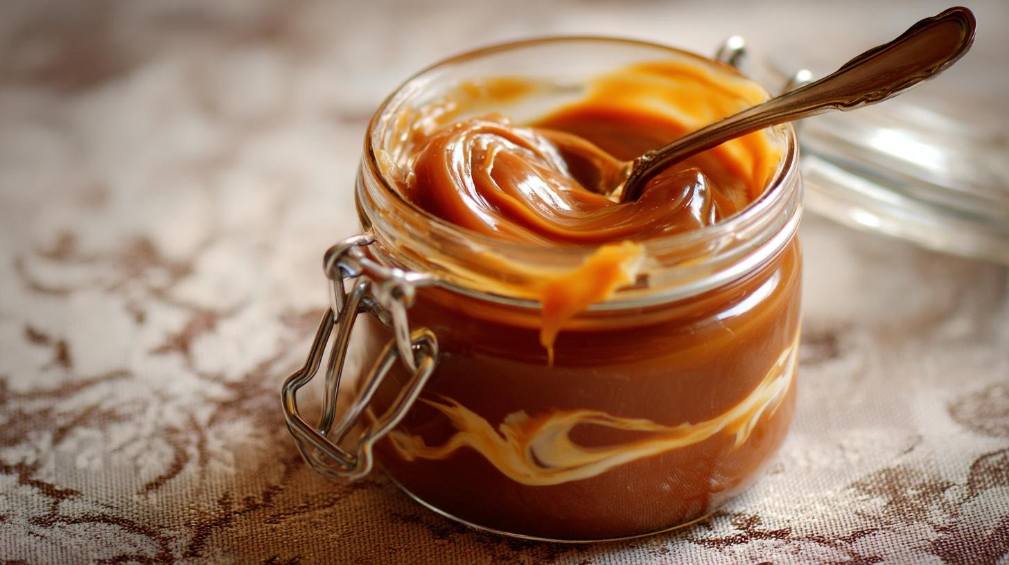 Tajemství karamelu: proč cukr, máslo a smetana nesmí zhnědnout moc. Rychlá tabulka teplot a výsledků