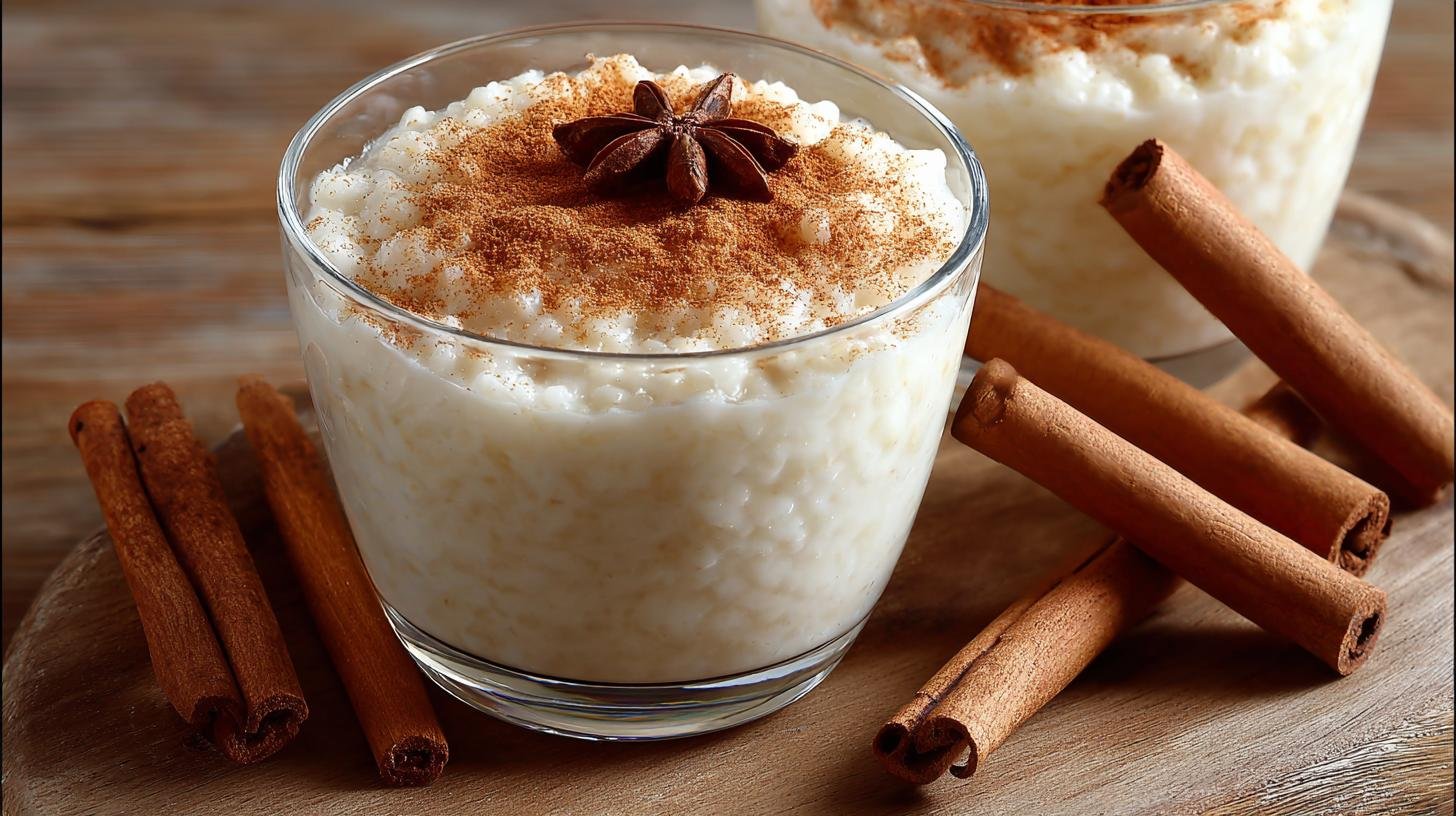 Rýžový pudink: rýže, mléko a skořice v jednoduchém receptu. Co dělá pudink tak pohodlným a úsporným