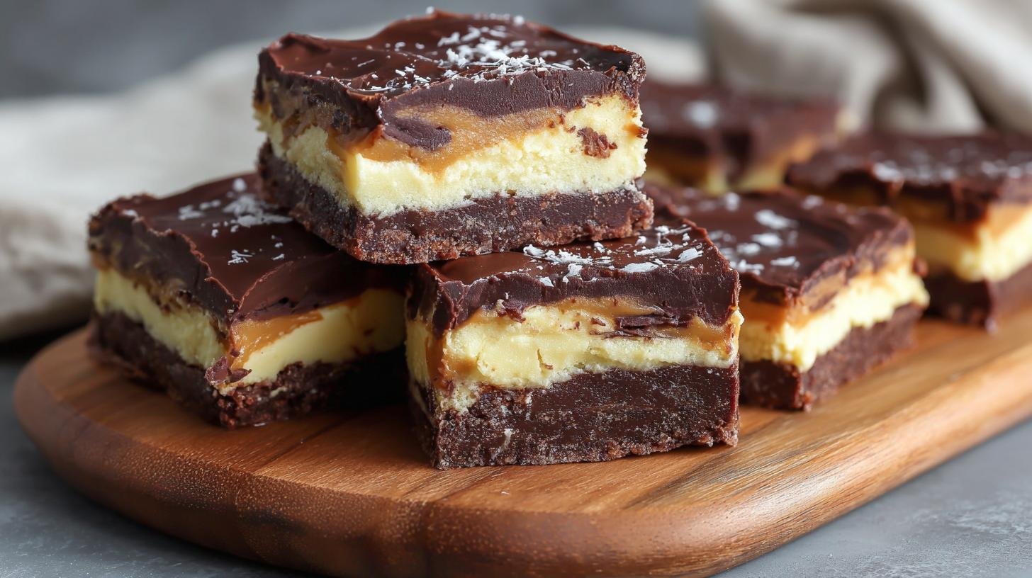 Snadné řezy s čokoládou a máslem z pár ingrediencí. Ingredience a co opravdu potřebujete