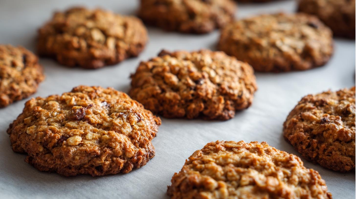 Jak na dokonalé domácí sušenky s ovesnými vločkami. Tajemství křupavosti a hloubky chuti