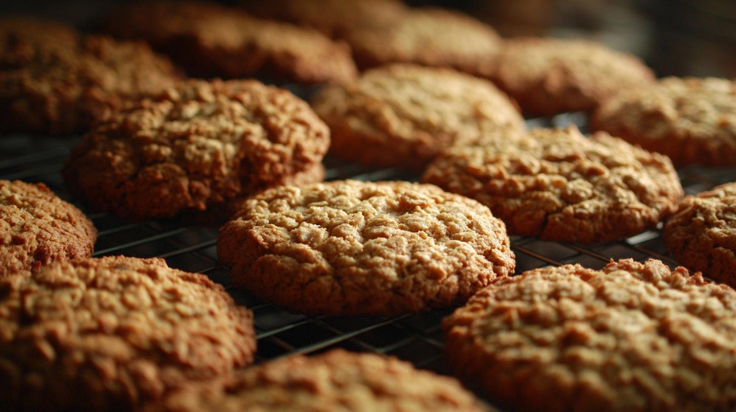 Jak na dokonalé domácí sušenky s ovesnými vločkami