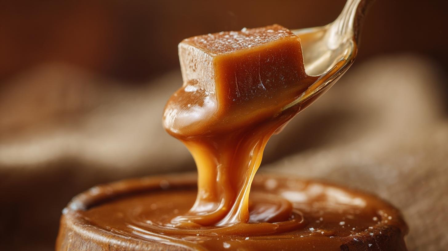 Tajemství karamelu: proč cukr, máslo a smetana nesmí zhnědnout moc