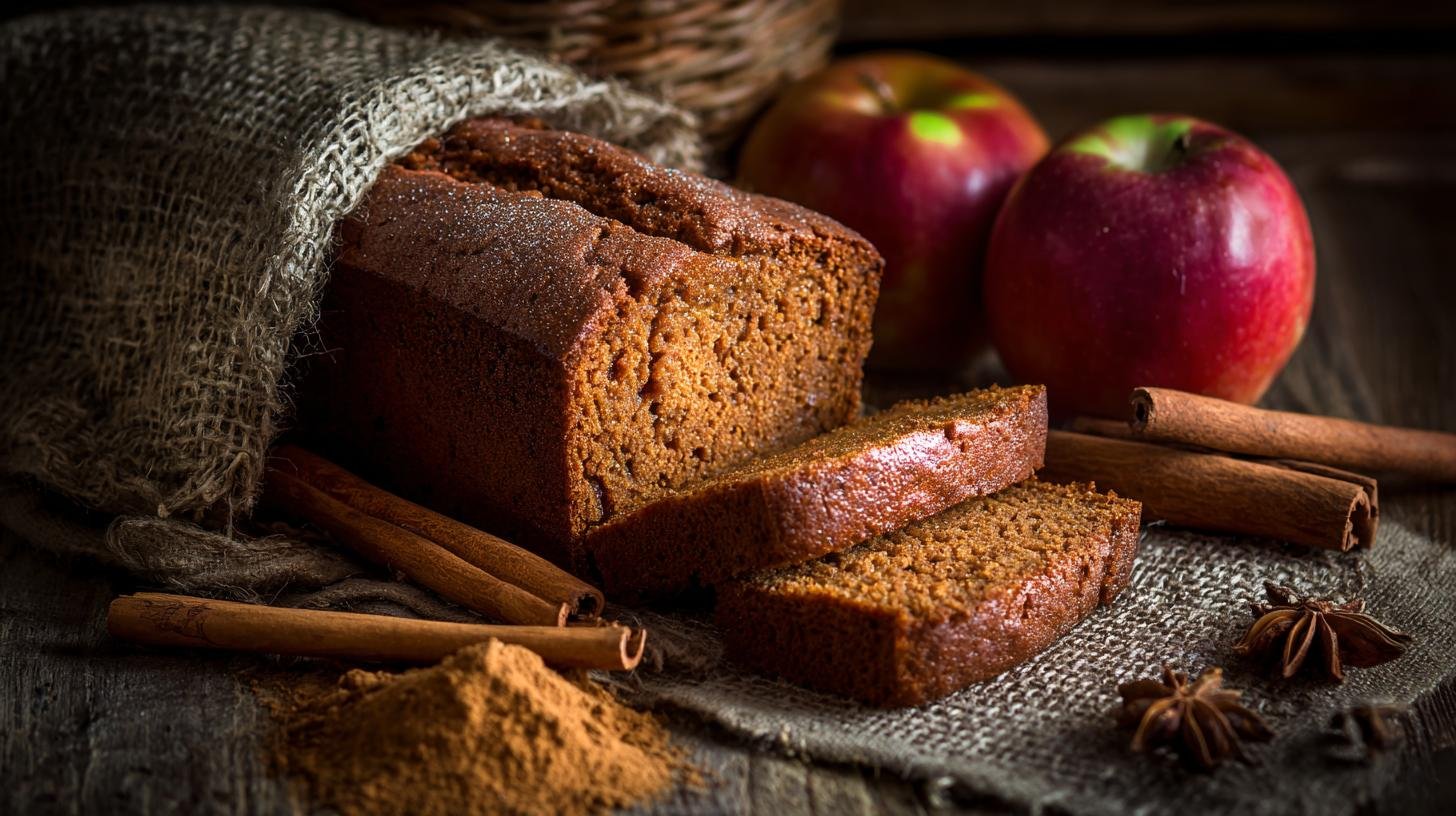 Tajemství měkkého perníku: jak pomáhá jablečné pyré a skořice. Role skořice: aroma, vnímání vlhkosti a drobná ochrana