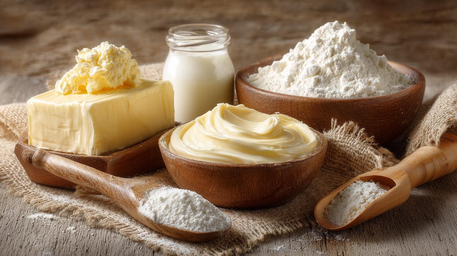 Sekret českých omáček: smetana, máslo a mouka pro základ. Základní poměry a jednoduchá technika