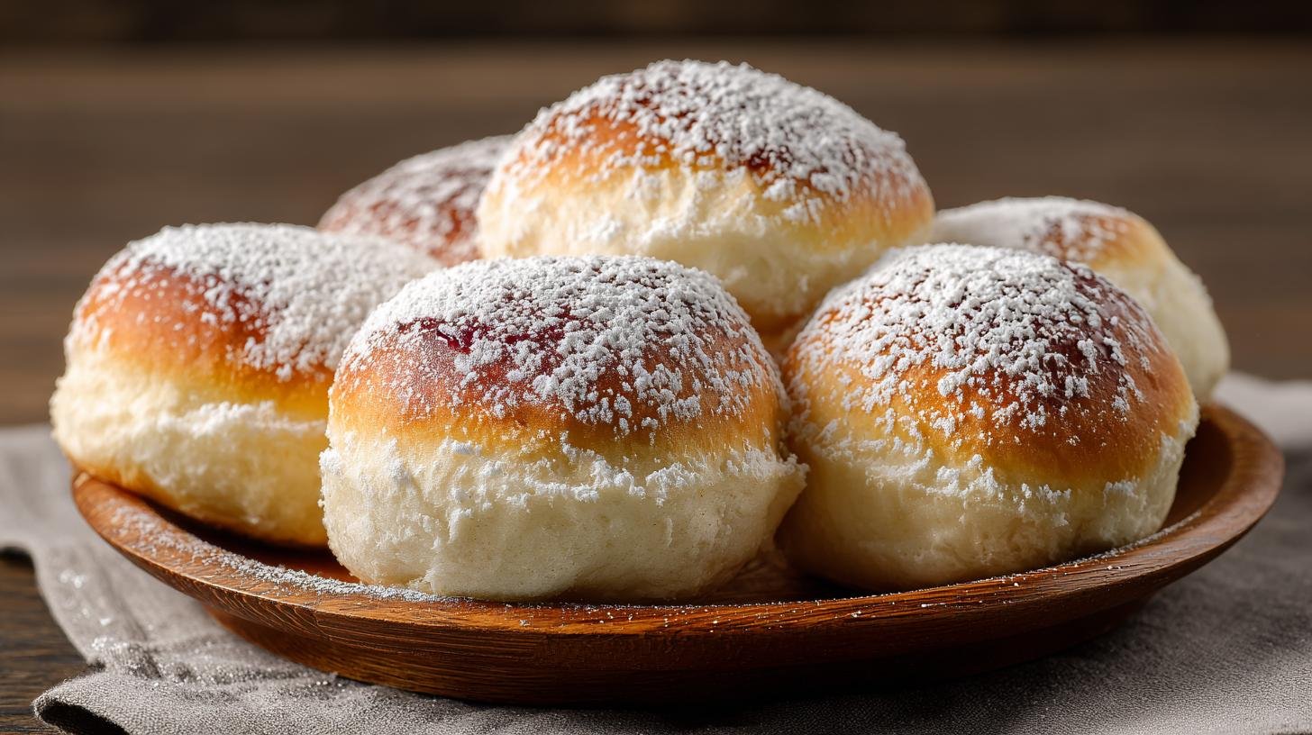 Klasické české buchty, které si zamilujete. Triky babičky, které fungují