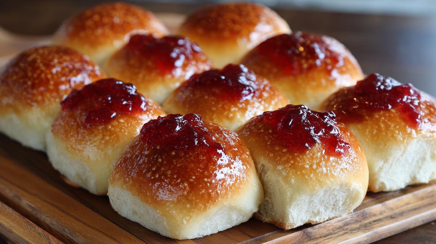 Kynuté buchty s povidly – proč těsto potřebuje klid a teplo. Co se děje, když těstu dopřejete klid