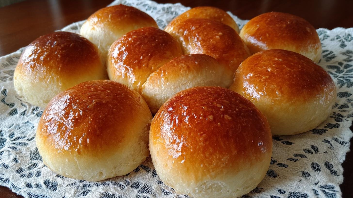 Dokonalé housky z kefíru, mouky a másla bez pádů těsta. Tipy pro povrch a skladování