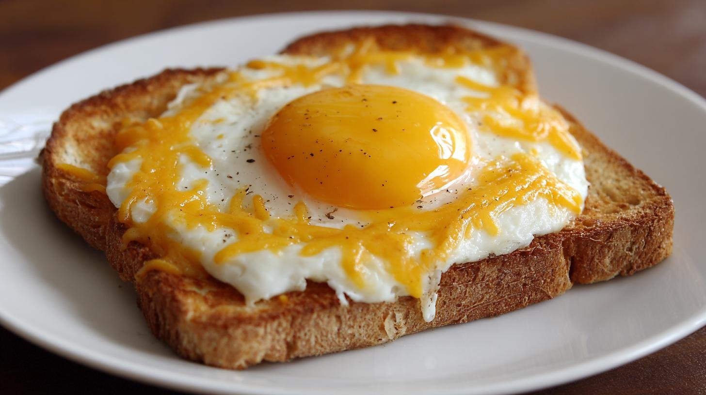 Mikrovlnka trik: vejce, sýr a toustový chléb bez špíny. Co budete potřebovat Mikrovlnka trik: vejce, sýr a toustový chléb bez špíny. Co budete potřebovat