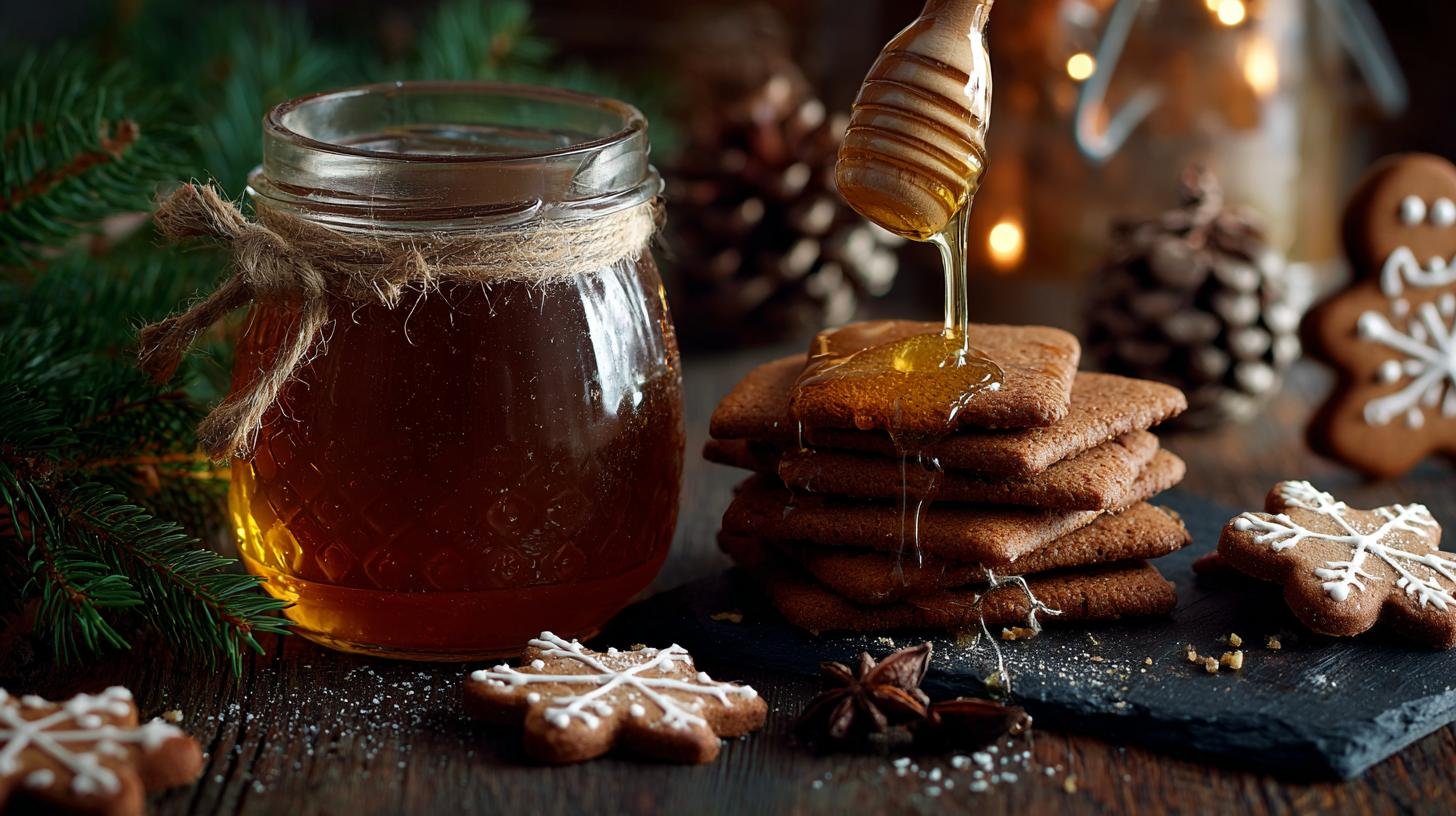 Tajemství dokonalého perníku – med, kakao a špetka zázvoru