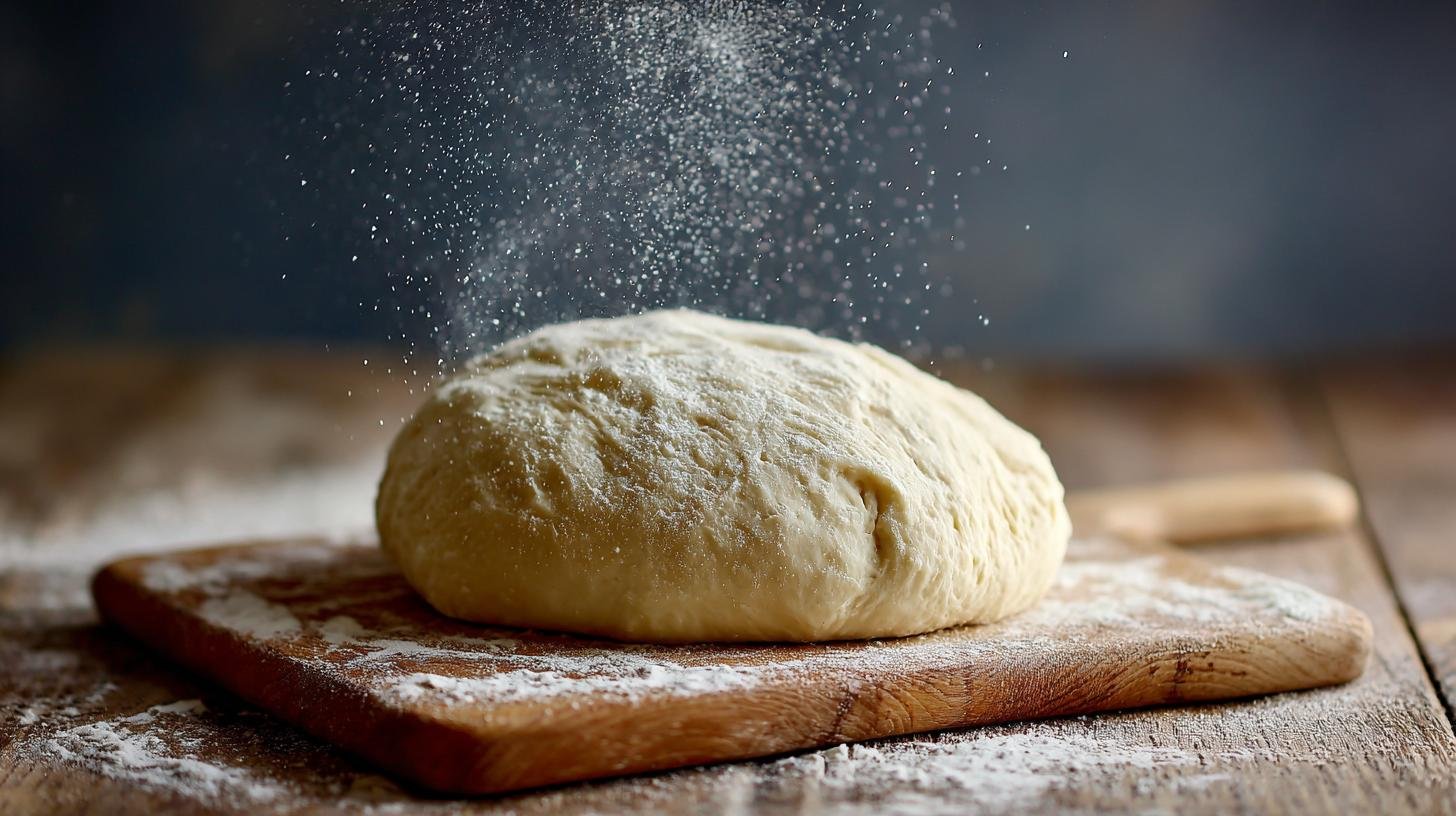 Jak udělat těsto na domácí pizzu, které vždy krásně vykynutí 8 Jak udělat těsto na domácí pizzu, které vždy krásně vykynutí