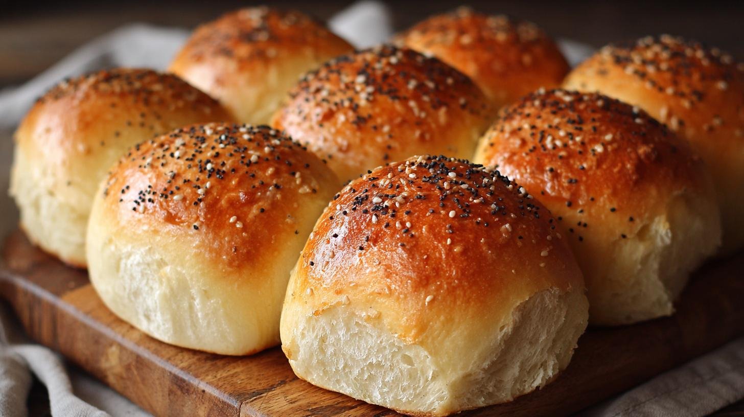 Proč se tvoje domácí rohlíky vždy lepí? Oprava krok za krokem. Co vlastně způsobuje slepování