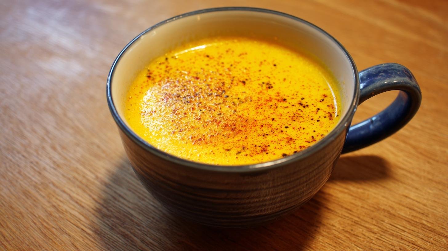 Mrkvová polévka s kokosovým mlékem: zdraví a chuť v jedné misce. Zdraví, úspora a skladování