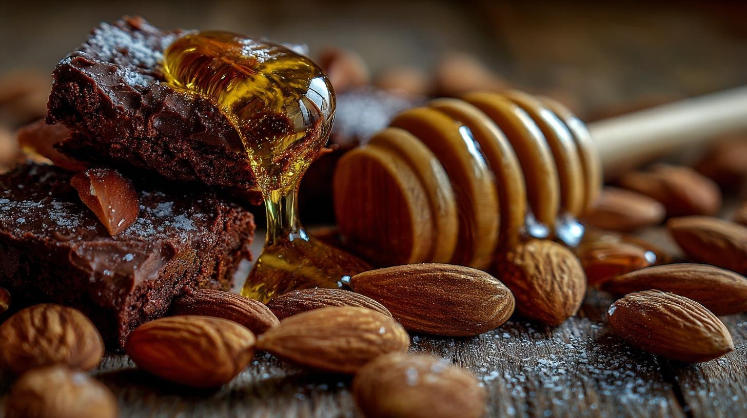 Mandle, kakao a med — dezert bez lepku, který chutná jako hřích. Kdy servírovat a jak ušetřit