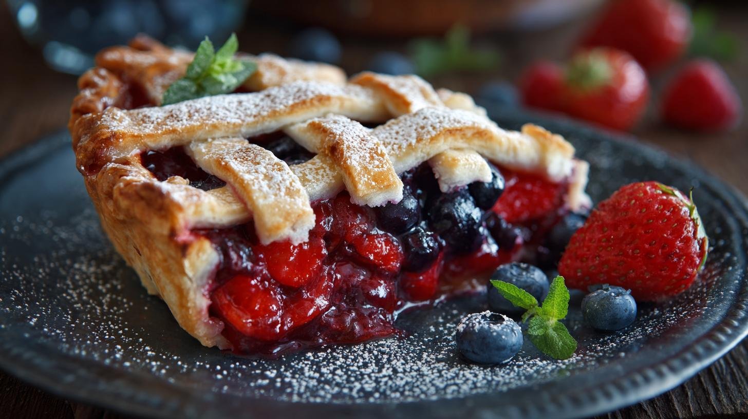 Domácí koláč s ovocem, který neztratí šťávu. Tipy pro úsporu a variace