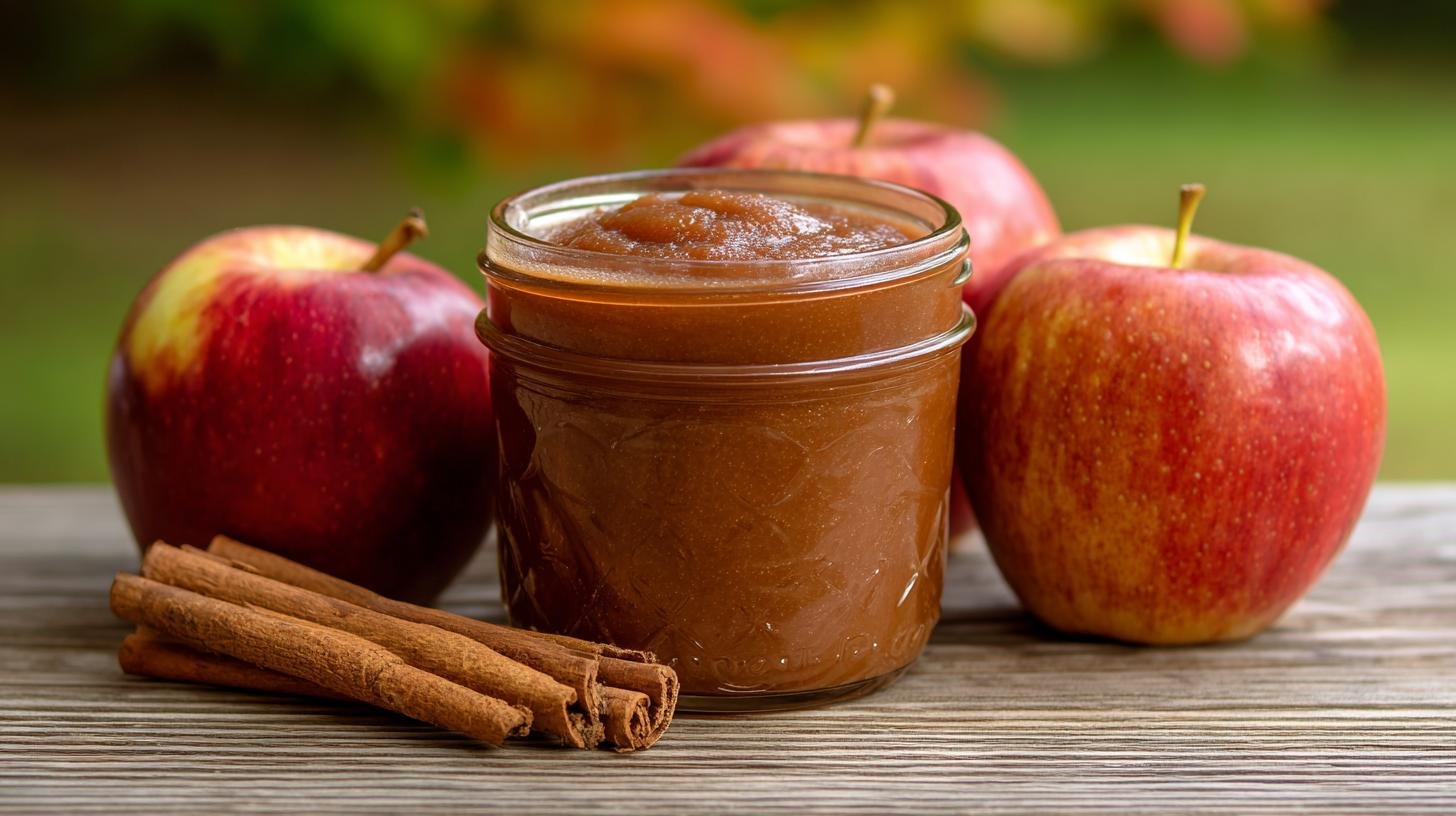 Domácí povidla: jablka, cukr a skořice bez zavařování. Tajemství hustoty, chuti a úspory