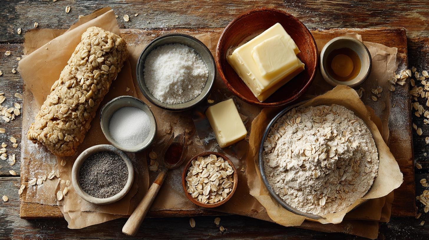 Chceš sušenky jako z pekárny? Máslo, cukr a ovesné vločky — tajná metoda