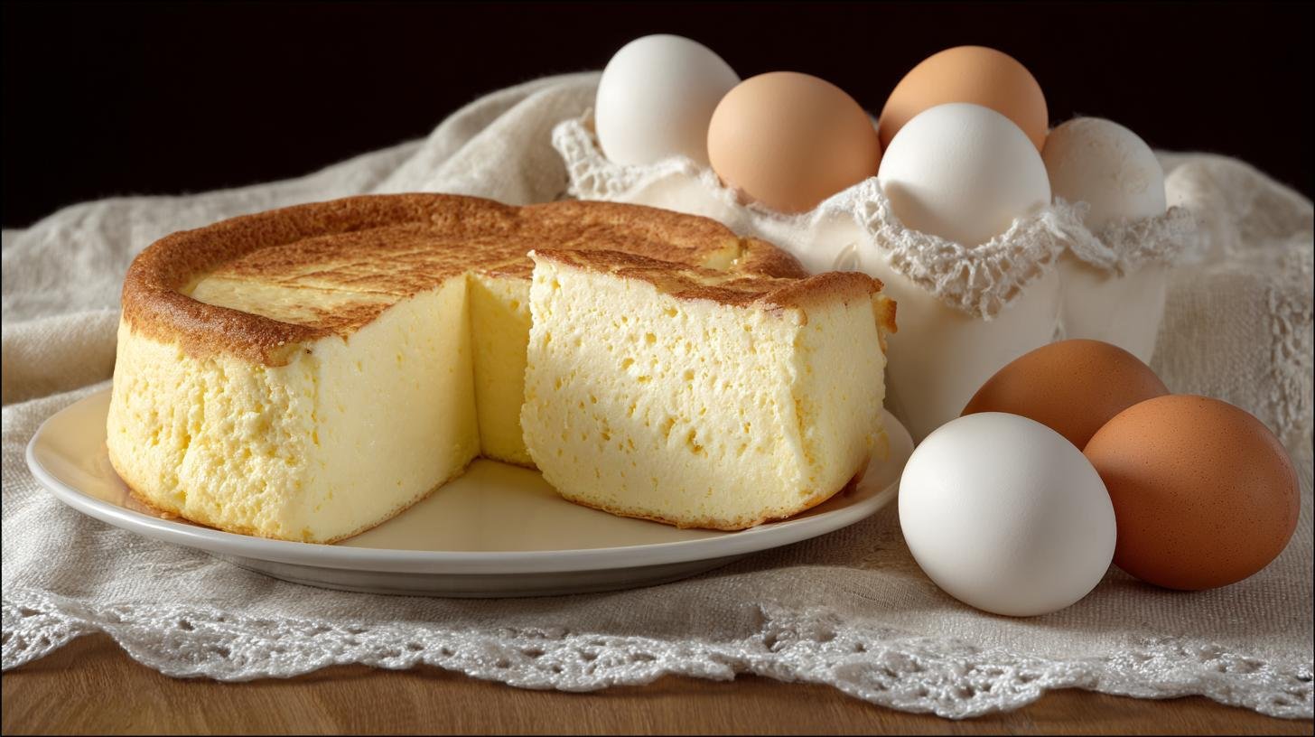 Tvarohový koláč: tvaroh, vejce a vanilka s jemnou strukturou. Proč tahle kombinace funguje