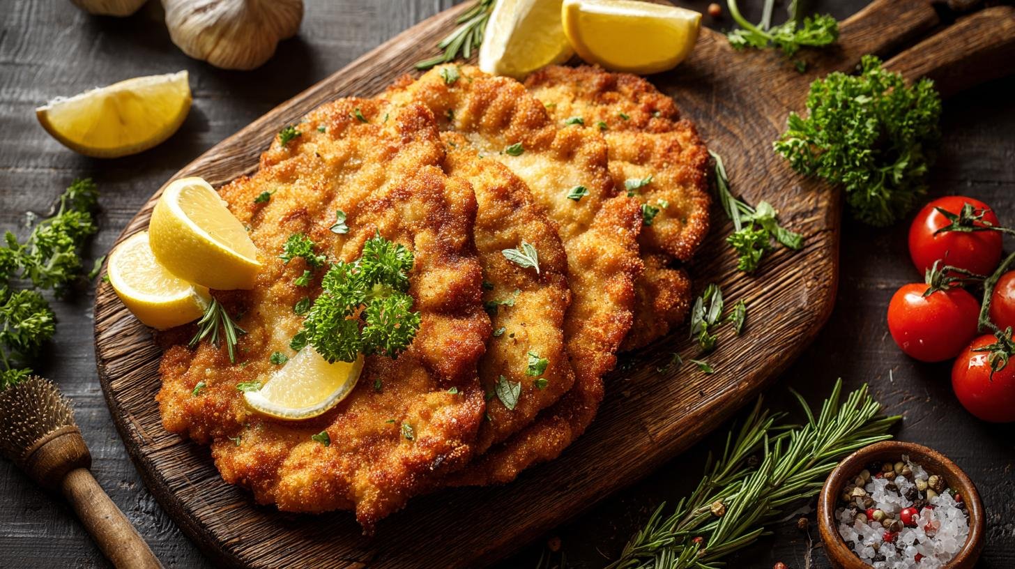 Jak připravit tradiční český řízek, který neztratí křupavost