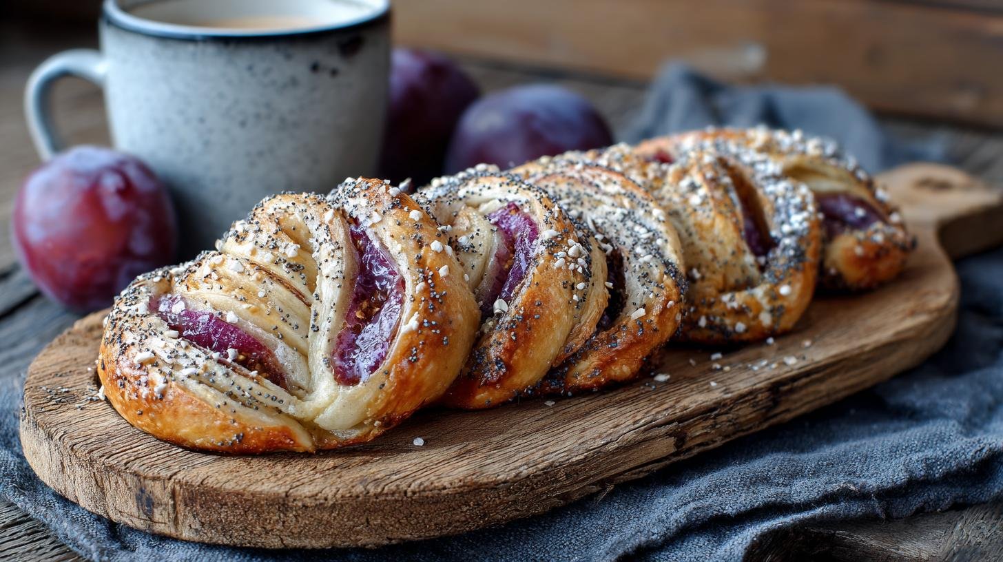 Rychlé kynuté koláče s mákem a blumami jako levná volba. Úsporné tipy a variace