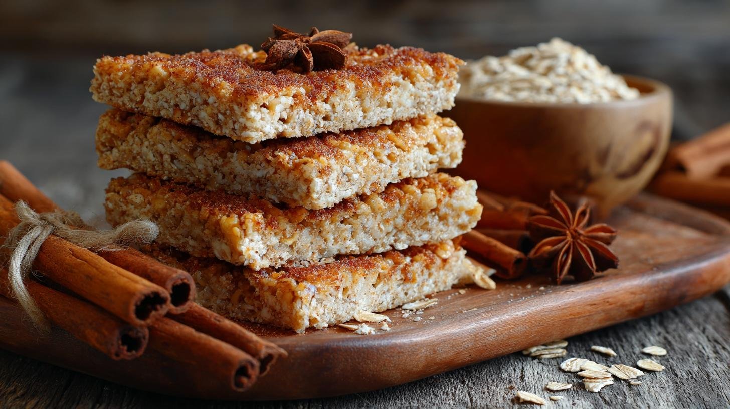 Ovesné řezy s tvarohem a skořicí rychle hotové. Proč to funguje a chytré tipy Ovesné řezy s tvarohem a skořicí rychle hotové. Proč to funguje a chytré tipy