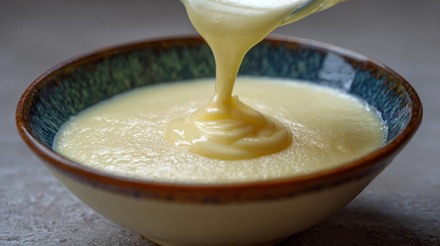 Tajemství krémového pudinku: co dělá mléko a škrob dokonalým. Jak mléko ovlivňuje chuť a strukturu