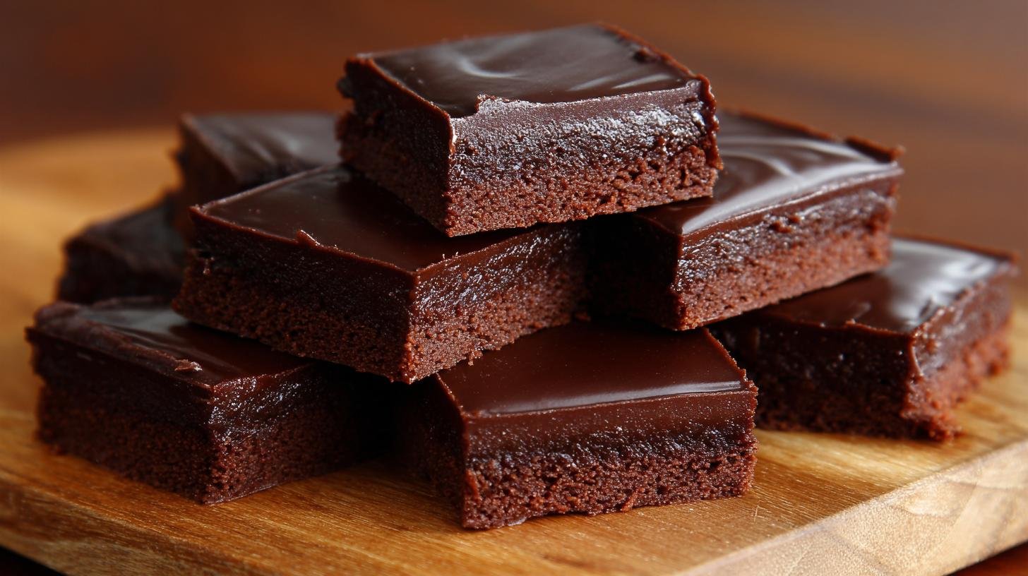 Konečně dokonale vláčné domácí řezy s čokoládou