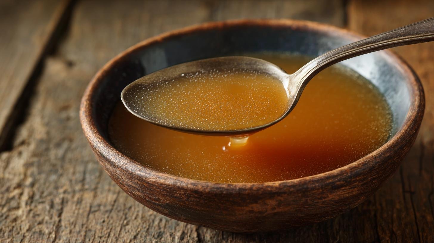 Jak udělat pravý vývar z hovězích kostí – síla v každé lžíci