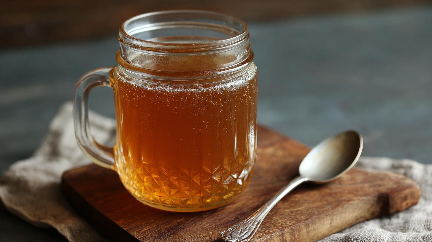 Jak udělat pravý vývar z hovězích kostí – síla v každé lžíci. Postup vaření