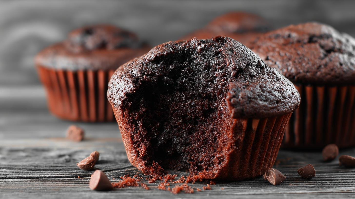 Proč se tvoje čokoládové muffiny vždy nespojí? Zlepšení v 3 krocích